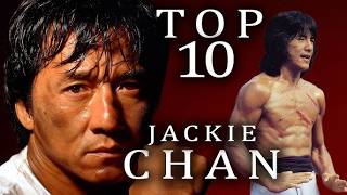 10 Jackie Chan Movies That Changed Action Cinema Forever (Ranked)