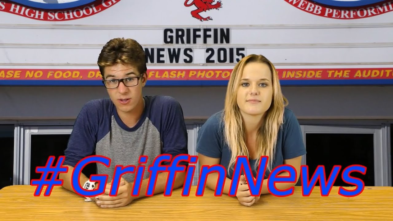 griffinia Griffin News 2014-2015: Volume 2 (Los Alamitos High School)