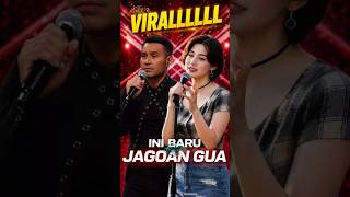 heboh Lagilagi Peserta Mirip Nike Ardilla Membuat Takjub Seisi Studio  shorts fyp