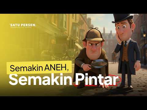 3 Kebiasaan ANEH Orang Pintar menurut Psikologi