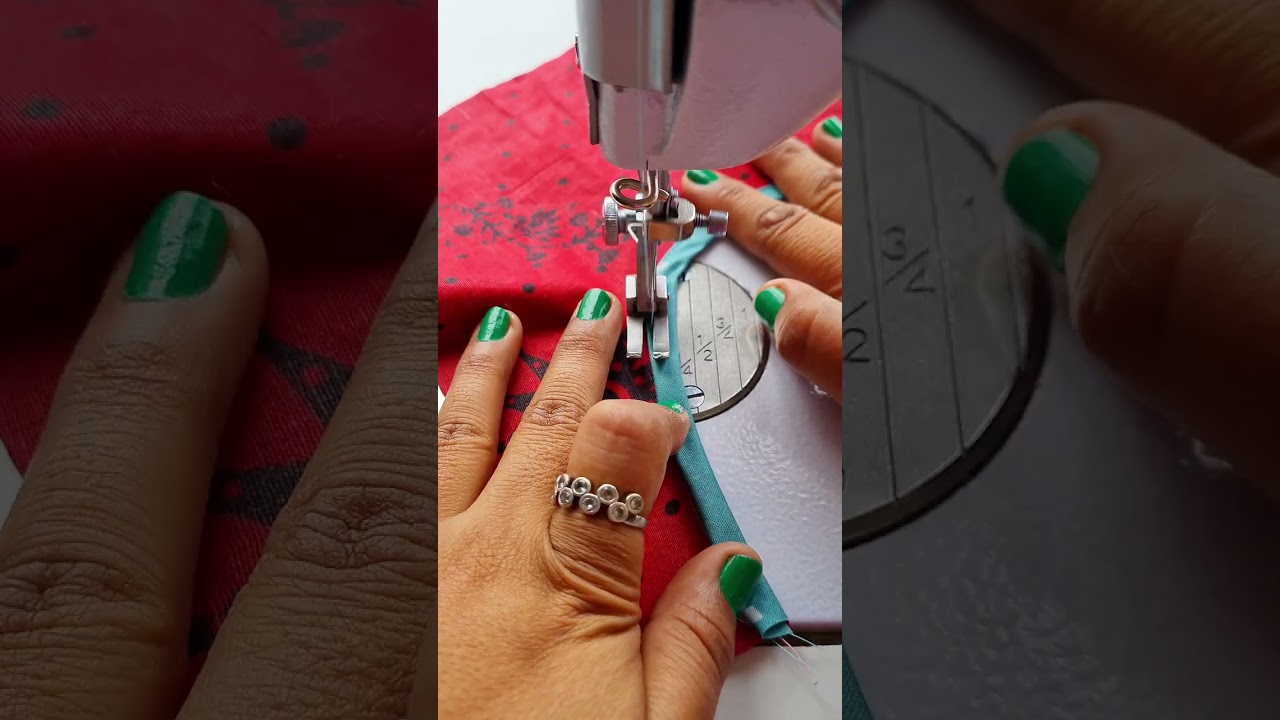 Sewing Tips And Tricks Episode 89 | Style Your Neck And Perfect Corner Making