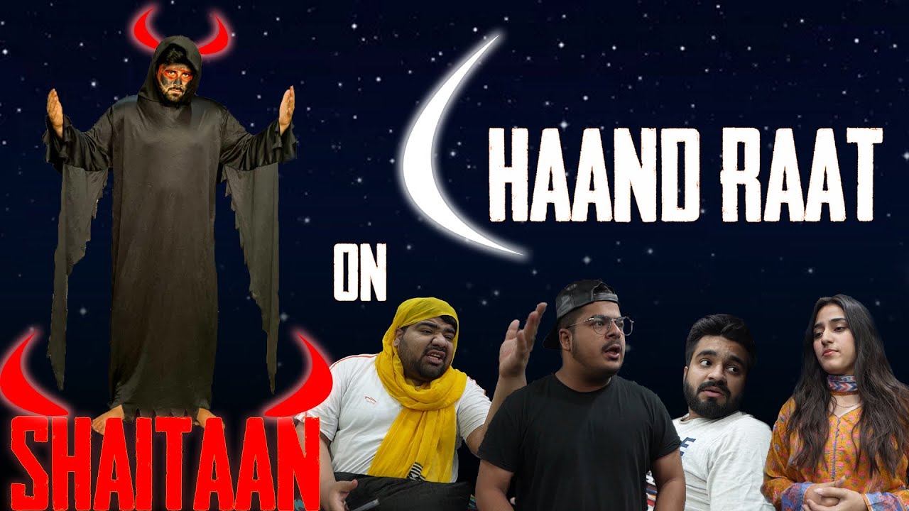 Download Shaitaan On Chaand Raat | DablewTee | WT | Eid 2022