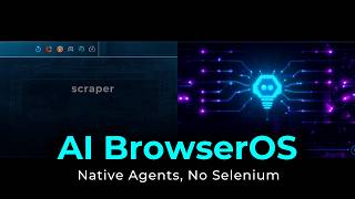 BrowserOS: The Open-Source AI Browser That Replaces Extensions and Scrapers screenshot 3