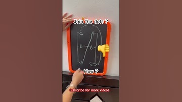 Join the dots ✔️#youtubeshorts #education #viral #shortsvideo #kalpana_educare