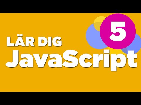 Loopar: for, while och do while - JavaScript nybörjarguide del 5