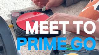 Portablism Scratch | 긁 EP.05 — Denon Prime Go와 Wow Machine 연결해서 긁기 [4K]