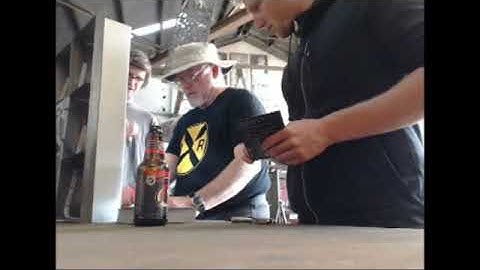 Sheet Metal Alchemist - Red Bull Creation 2013 Qualifier Entry