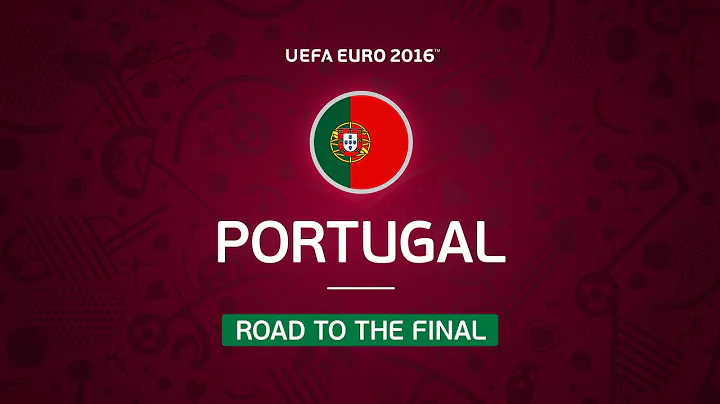 Portugal's road to the final: UEFA EURO 2016 animated guide - DayDayNews