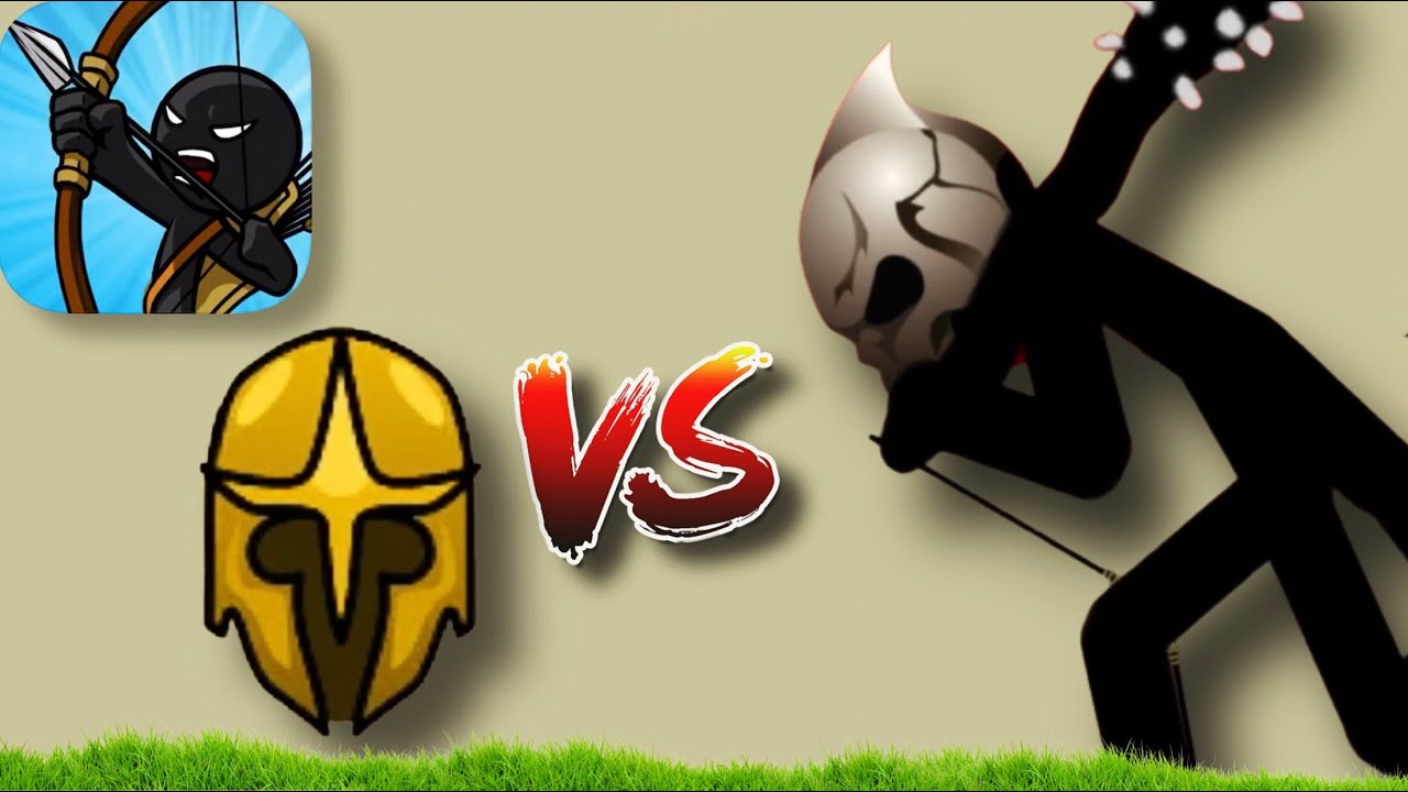 1 Golden Spearton vs Final Boss/ Last Stand Level [Insane] Stick War Legacy {iOS, Android}