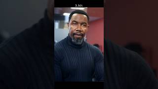 #film #movie Gym Showdown! 🔥💪 Mr. T's BRUTAL Confrontation | The Toughest Man in the Room |