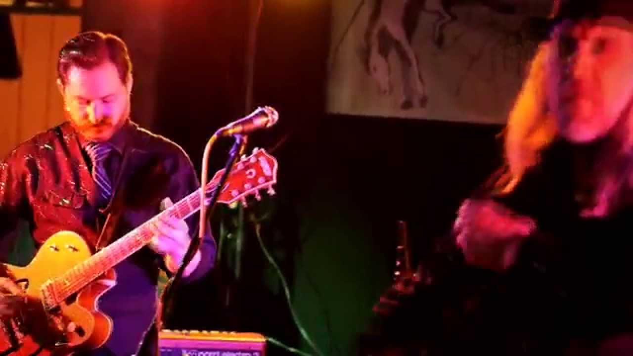 The Kickin' Mule Blues Band - "Can't Keep a Good Man Down "