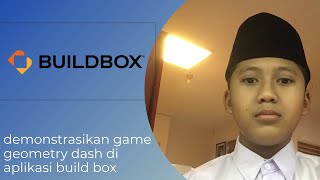 Demonstrasikan game geometry dash di aplikasi build box screenshot 3