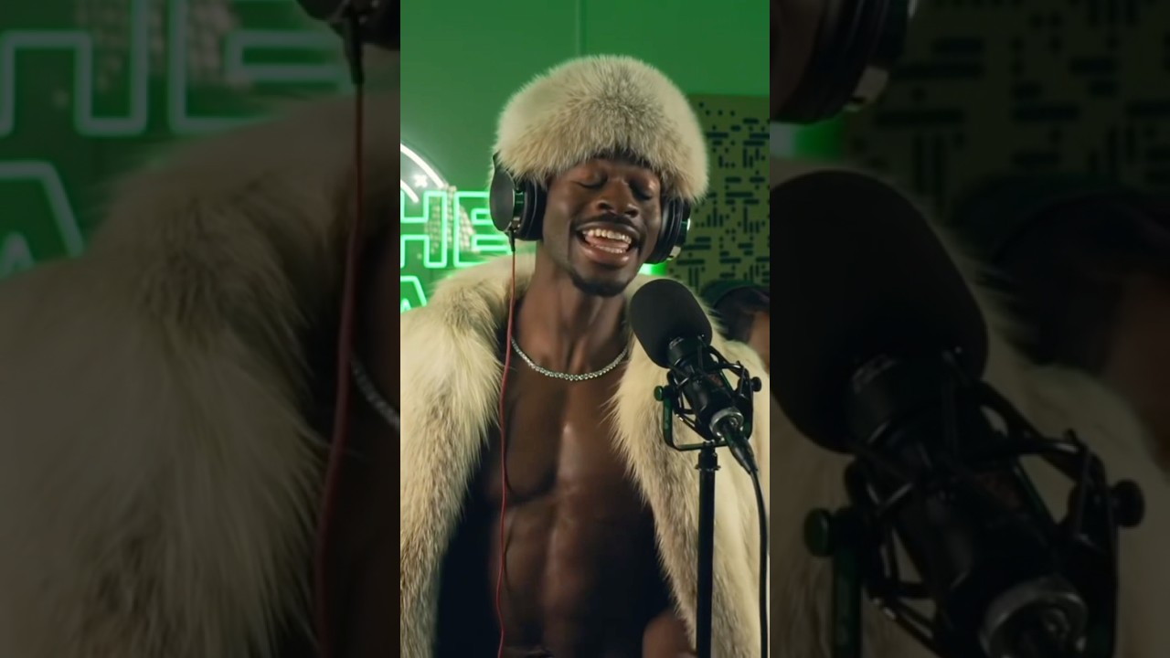 MY ON THE RADAR PERFORMANCE IS OUT NOWWWW 💚🌠🫨🔫💚💚