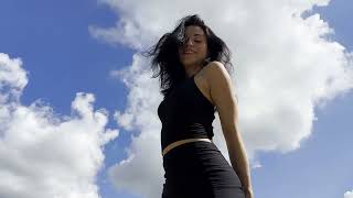 Dancing Performance Art with Karol  by Toni H Carné  Artist