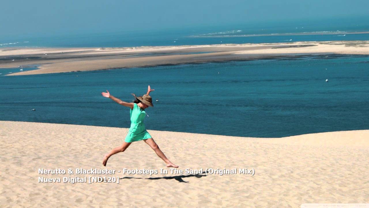 Nerutto & Blackluster - Footsteps In The Sand (Original Mix)[ND120]