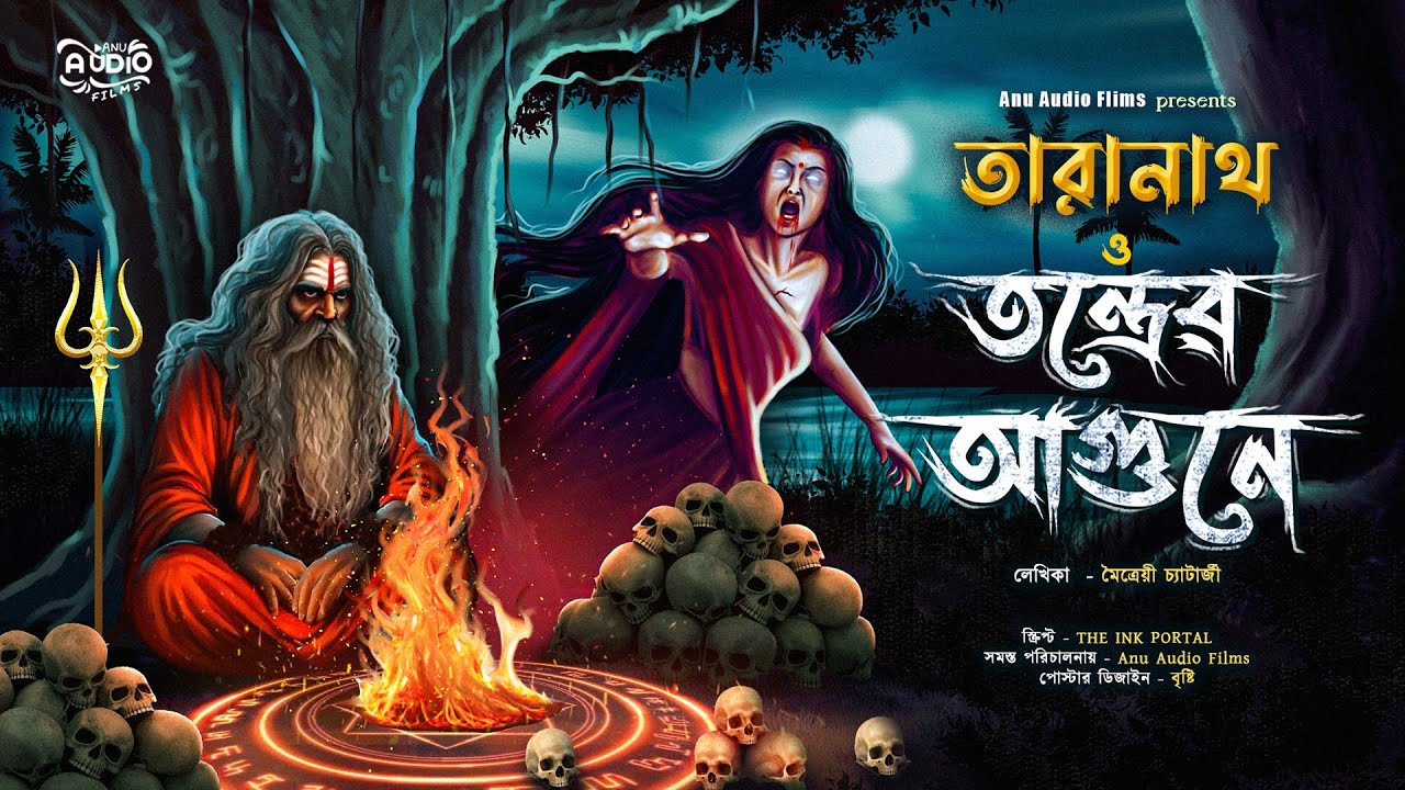 তারানাথ ও তন্ত্রের আগুনে । Taranath tantrik Fan-Fiction