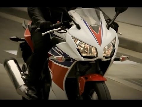 Honda CBR300r -