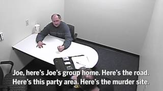 Unsolved: 'He knew too much'
