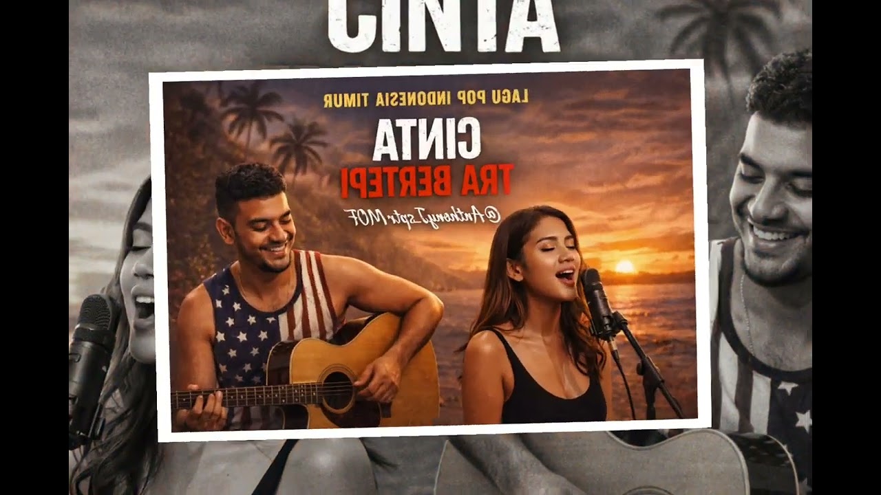 CINTA TRA BERTEPI - Lagu Pop Indonesia Timur | @AnthonyJ_sptrMOF