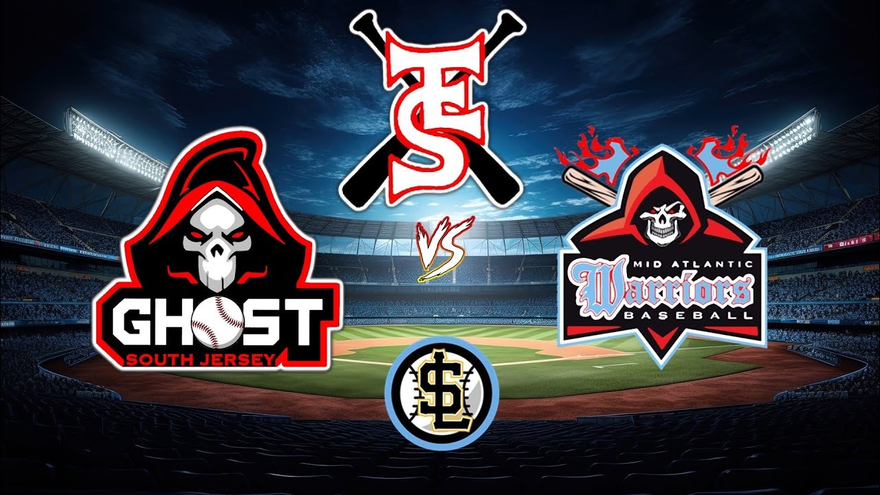 11U - SJ Ghost vs Mid-Atlantic Warriors American - Tri-State Elite (2025.09.21)