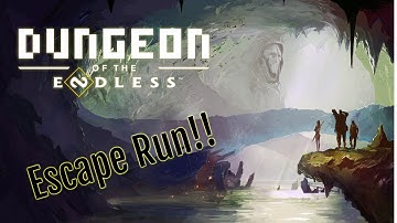 Dungeon of the Endless Run!! (Uncut Part 1)