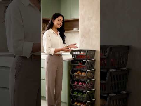 Basket Set AI UGC STYLE AD — AI UGC Ads