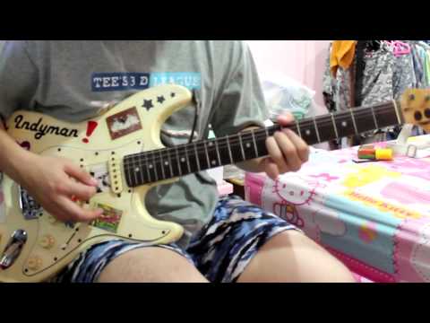 แป๊ะ Syndrome - สอน  ท่อนร้อง Verse แสงสุดท้าย Bodyslam