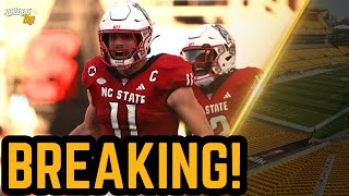 BREAKING: Steelers Select LB Payton Wilson in NFL Draft