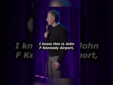 Checked Luggage - Comedian Mike Vecchione