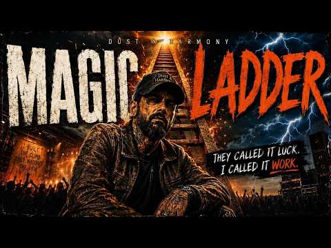 Dust & Harmony - Magic Ladder | They Called It Luck… I Built The Ladder
