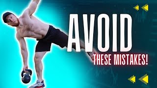 Celebrity AVOID These 3 Single Leg RDL Mistakes for MAXIMUM Hamstring Strength! Profile
