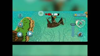 PIRATES CRAFT #gameplay #hindi screenshot 5