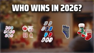 The Top 5 Best Christmas Socks in 2026 - Must Watch Before Buying!