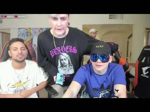 Lit killah deletreando x bzrp x Alemán beat