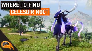 Palworld 1.0 - Where to Find the Alpha Celesdir Noct