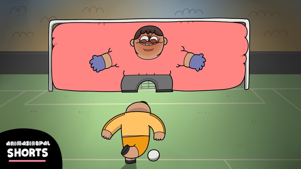 PERMAINAN SEPAK BOLA PALING SULIT!!!