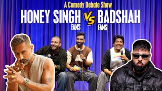 Yo Yo Honey Singh Fans Vs Badshah Fans I A Comedy Debate Show - This or That | Episode 6 screenshot 4