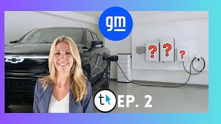 Gm’s Big Bet On Evs Powering Your Entire Home!