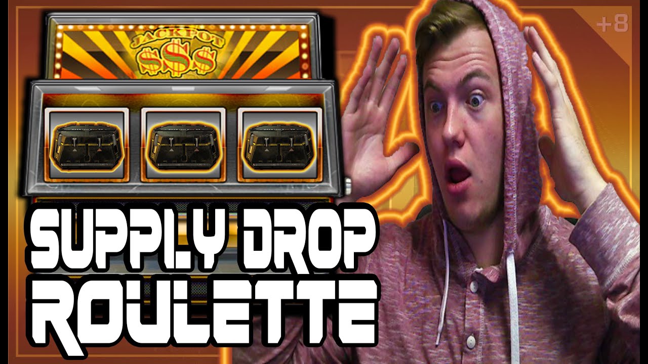 SUPPLY DROP ROULETTE - Advanced Supply Drop Legendary Hunt (Call of Duty: Advanced Warfare)