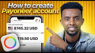 How To Get Master Card In Ethiopia እንዴት የማስተርካርድ እናግኝ? Setup For Beginners Full Tutorial