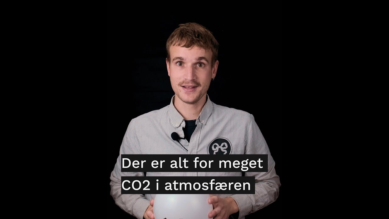 Reducer dit CO2-aftryk