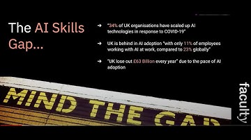 Umit Utku - The AI Skills Gap