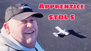 Hobbyzone Apprentice STOL S FUN!