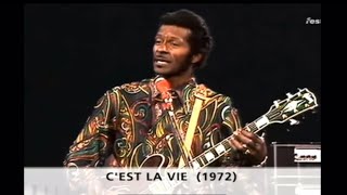 Chuck Berry - C’est La Vie Live, Radio Bremen Studio 03/24/1972