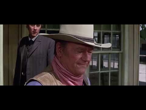 Chisum - Wrong Word