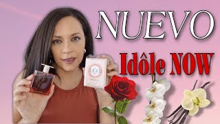 🌹Nuevo PERFUME IDÔLE NOW de Lancôme 🩷