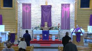 Saturday, 2026-03-28, Lent 5, The Mass
