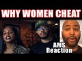 Why women cheat | Alpha Male Strategies Reaction