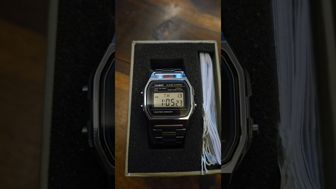 underrated or OVERRATED?? best of casio vintage series 