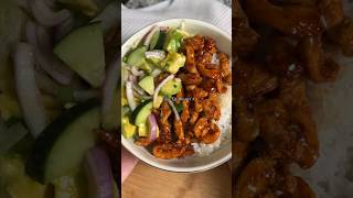 This HONEY - LIME chicken  #shorts #food